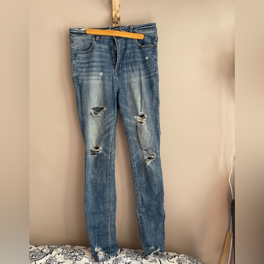Highest Rise Jegging Xtra Long